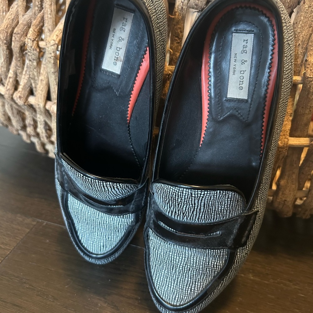 Rag & Bone Loafers